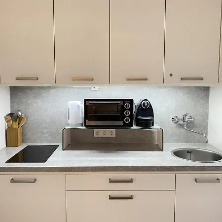 Alpine By Aa Homes Apartament