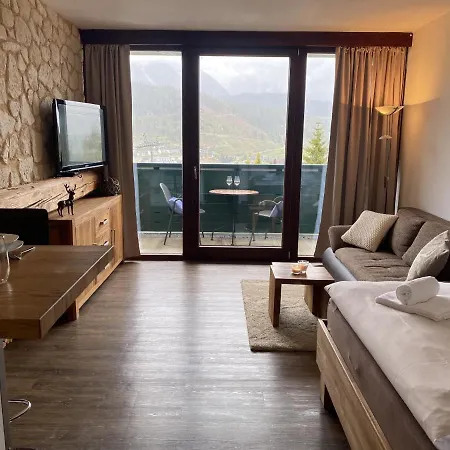 Lägenhet Alpine By Aa Homes Schladming